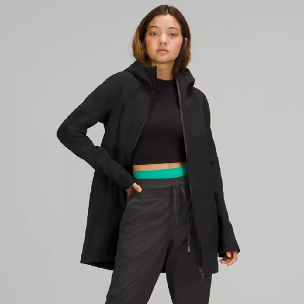 Lululemon RepelShell Rain Jacket